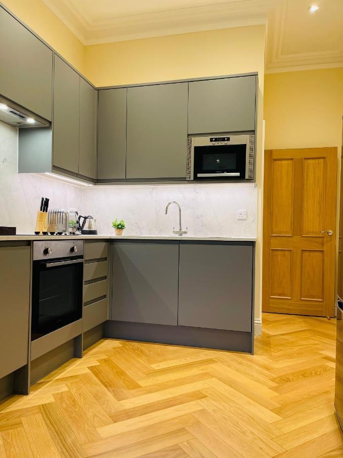 Glenlyn Apartments بارنيت المظهر الخارجي الصورة