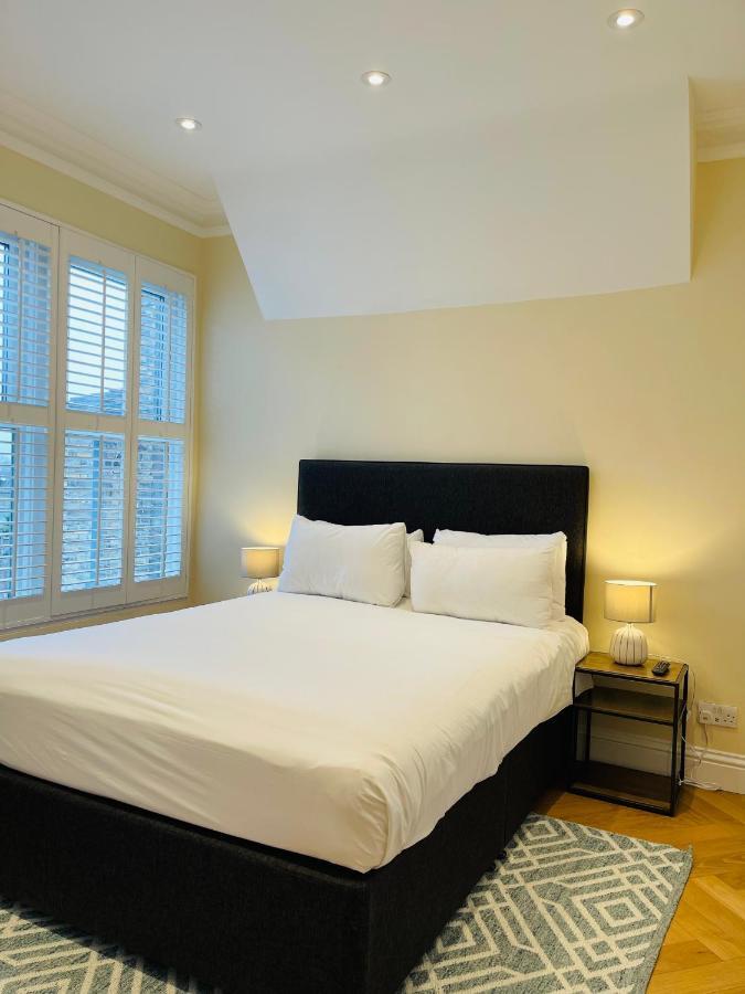 Glenlyn Apartments بارنيت المظهر الخارجي الصورة