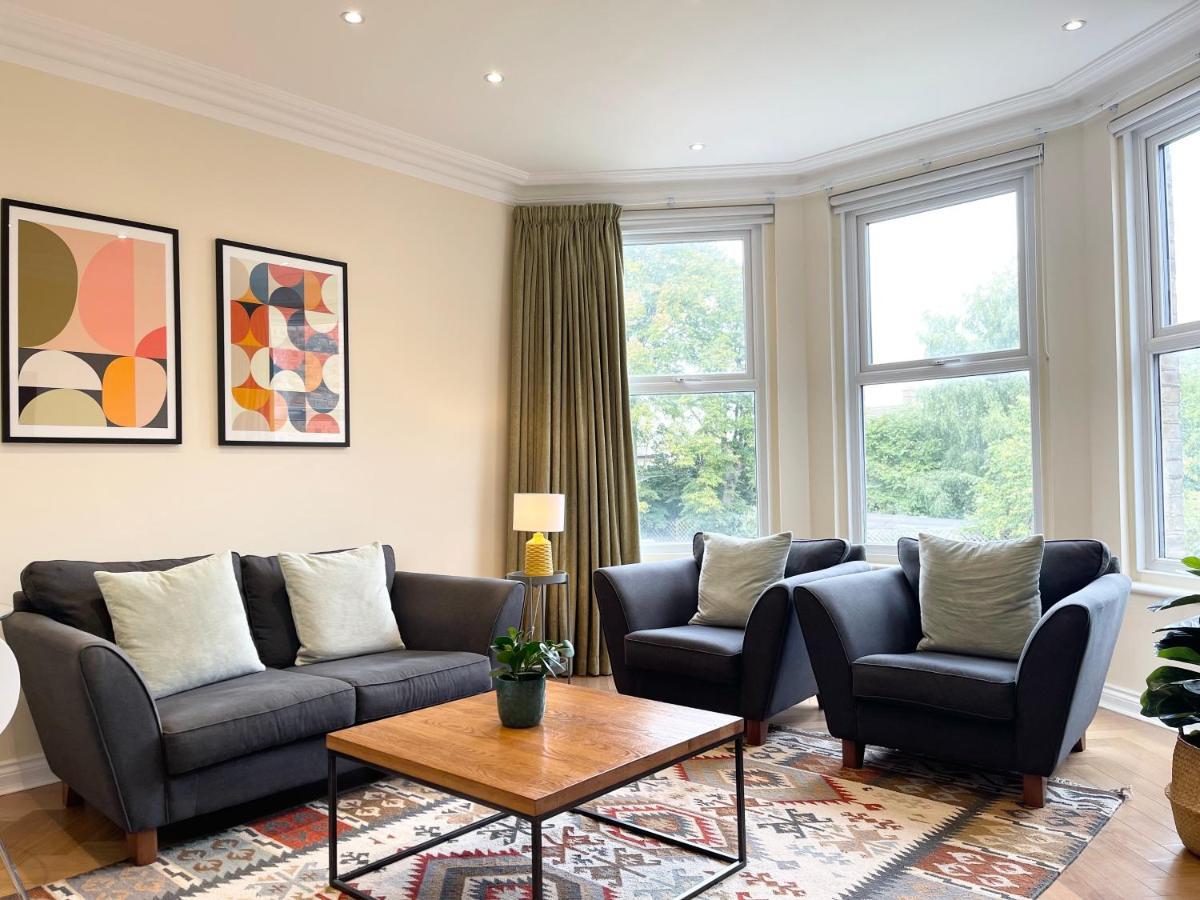 Glenlyn Apartments بارنيت المظهر الخارجي الصورة