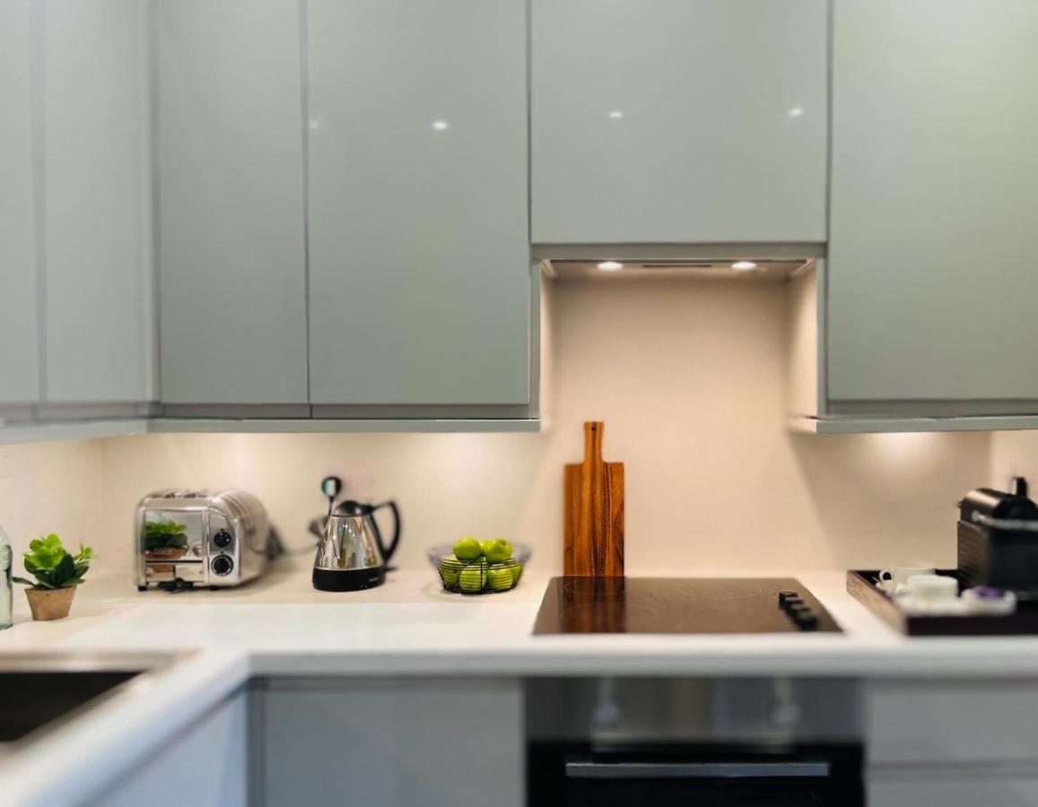 Glenlyn Apartments بارنيت المظهر الخارجي الصورة