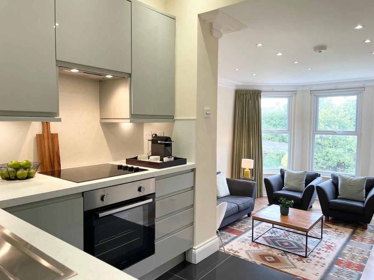 Glenlyn Apartments بارنيت المظهر الخارجي الصورة