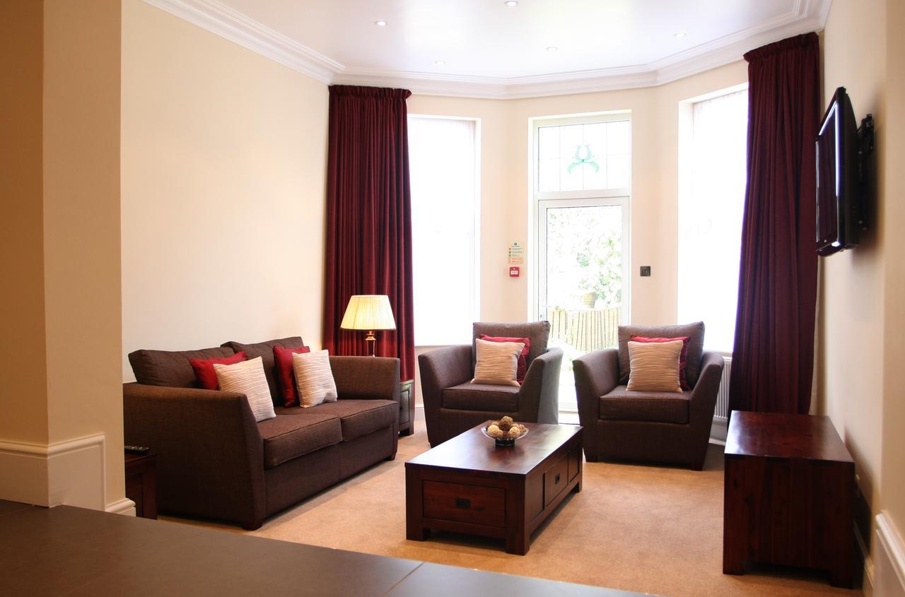 Glenlyn Apartments بارنيت المظهر الخارجي الصورة