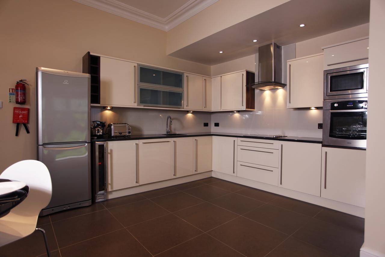 Glenlyn Apartments بارنيت المظهر الخارجي الصورة
