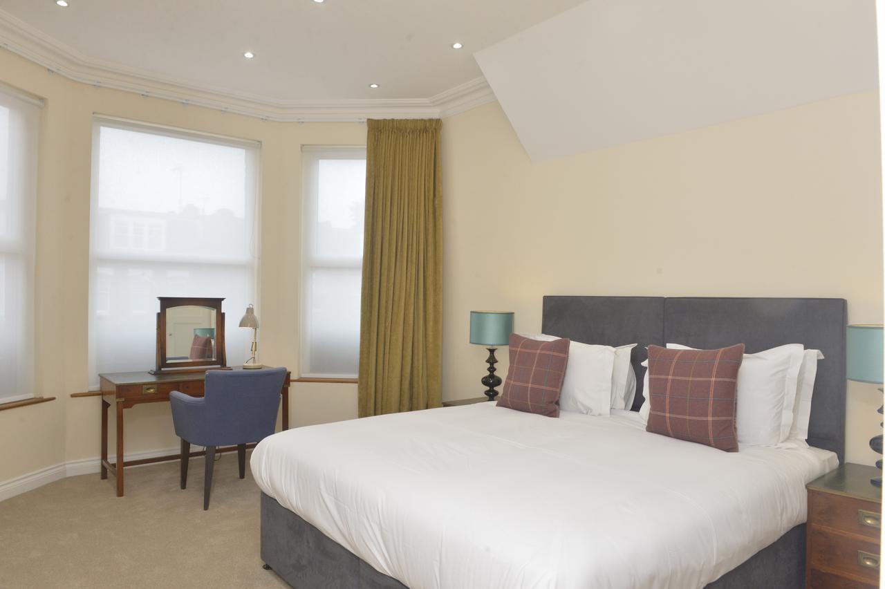 Glenlyn Apartments بارنيت المظهر الخارجي الصورة